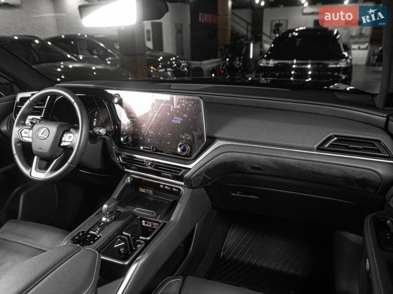 Позашляховик / Кросовер Lexus TX 2024 в Одесі