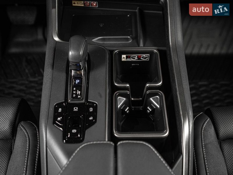 Позашляховик / Кросовер Lexus TX 2024 в Одесі