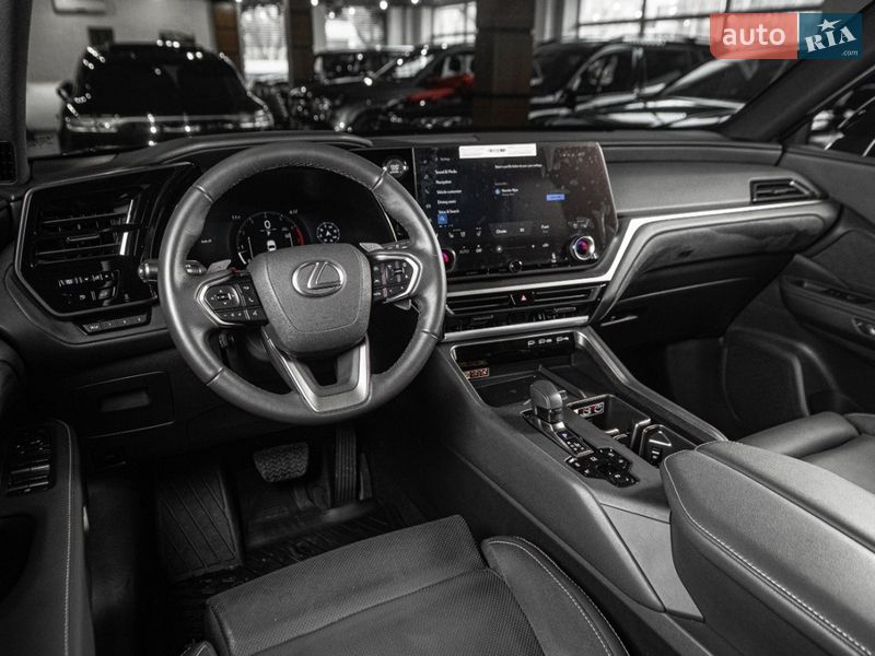 Позашляховик / Кросовер Lexus TX 2024 в Одесі