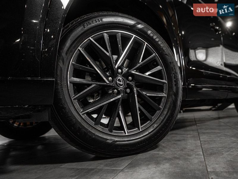 Позашляховик / Кросовер Lexus TX 2024 в Одесі