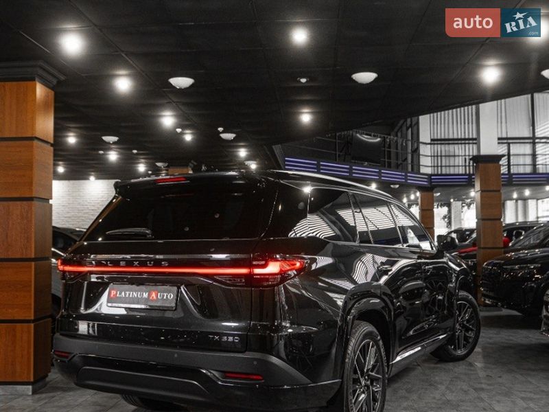 Позашляховик / Кросовер Lexus TX 2024 в Одесі
