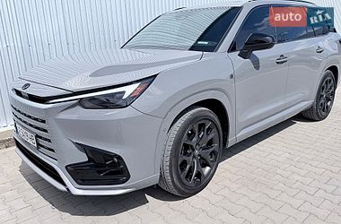 Внедорожник / Кроссовер Lexus TX 2023 в Черновцах