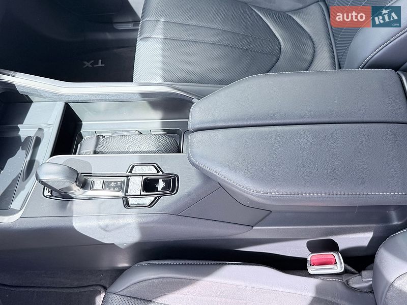 Внедорожник / Кроссовер Lexus TX 2023 в Черновцах
