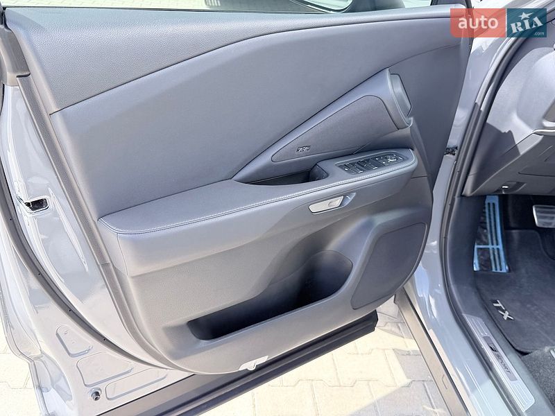 Внедорожник / Кроссовер Lexus TX 2023 в Черновцах