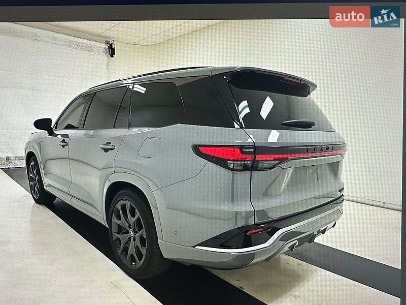 Внедорожник / Кроссовер Lexus TX 2023 в Черновцах