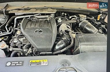 Внедорожник / Кроссовер Lexus TX 2023 в Черновцах