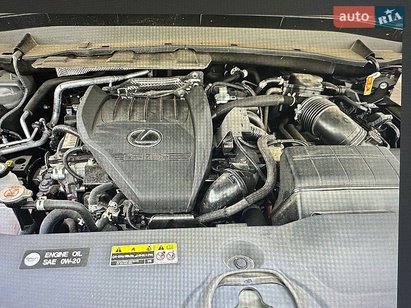 Внедорожник / Кроссовер Lexus TX 2023 в Черновцах