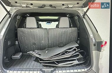 Внедорожник / Кроссовер Lexus TX 2023 в Черновцах