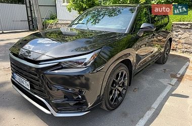 Внедорожник / Кроссовер Lexus TX 2024 в Киеве