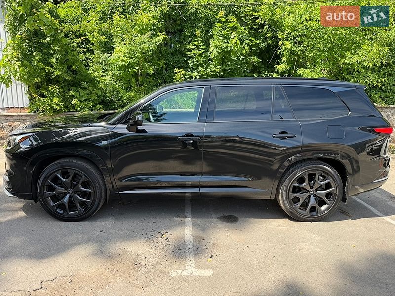 Внедорожник / Кроссовер Lexus TX 2024 в Киеве