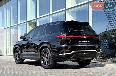 Позашляховик / Кросовер Lexus TX 2023 в Одесі