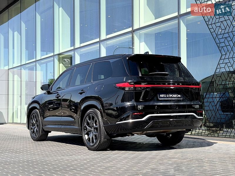 Позашляховик / Кросовер Lexus TX 2023 в Одесі