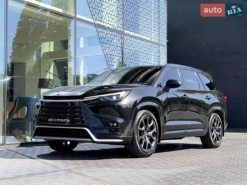 Lexus TX 2023