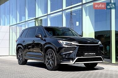 Позашляховик / Кросовер Lexus TX 2023 в Одесі