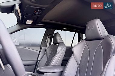 Позашляховик / Кросовер Lexus TX 2023 в Одесі