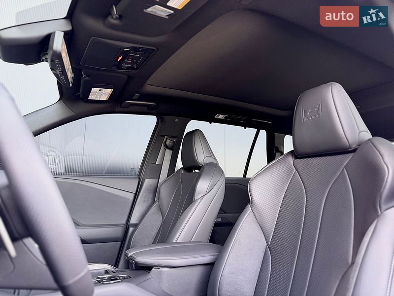 Позашляховик / Кросовер Lexus TX 2023 в Одесі