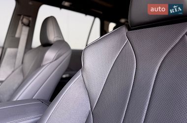 Позашляховик / Кросовер Lexus TX 2023 в Одесі