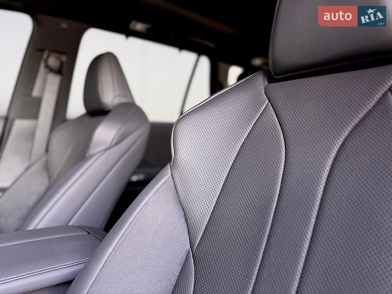 Позашляховик / Кросовер Lexus TX 2023 в Одесі