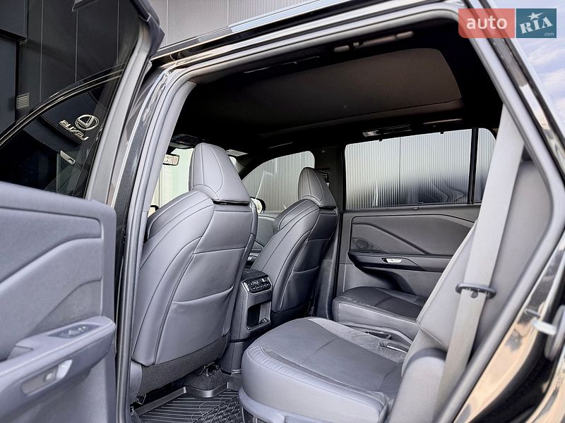Позашляховик / Кросовер Lexus TX 2023 в Одесі