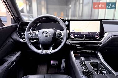 Позашляховик / Кросовер Lexus TX 2023 в Одесі