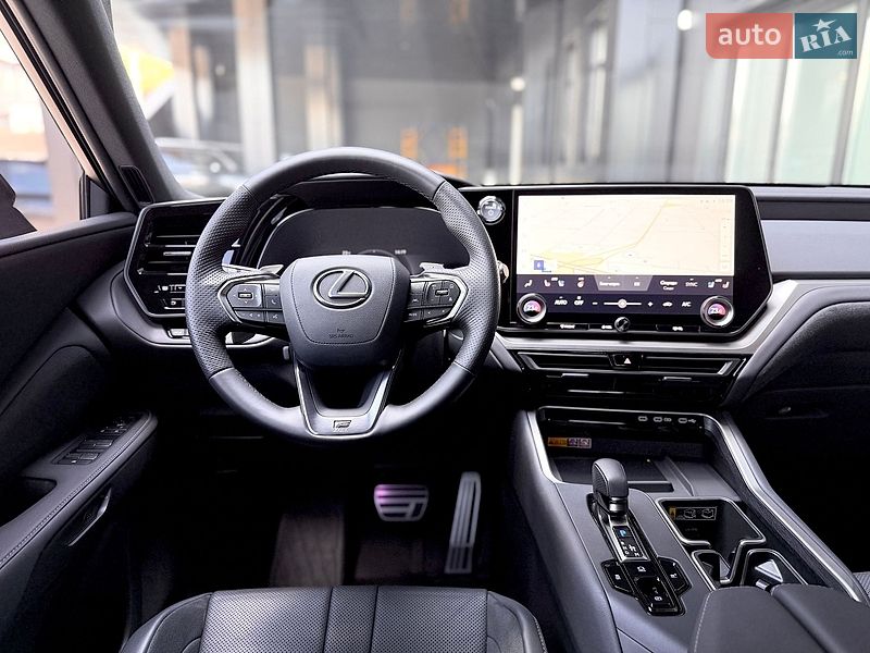 Позашляховик / Кросовер Lexus TX 2023 в Одесі