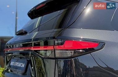Позашляховик / Кросовер Lexus TX 2023 в Одесі