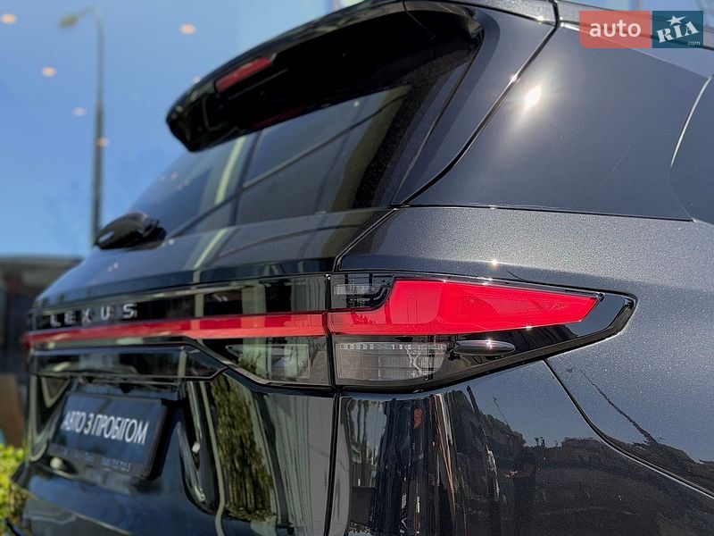 Позашляховик / Кросовер Lexus TX 2023 в Одесі