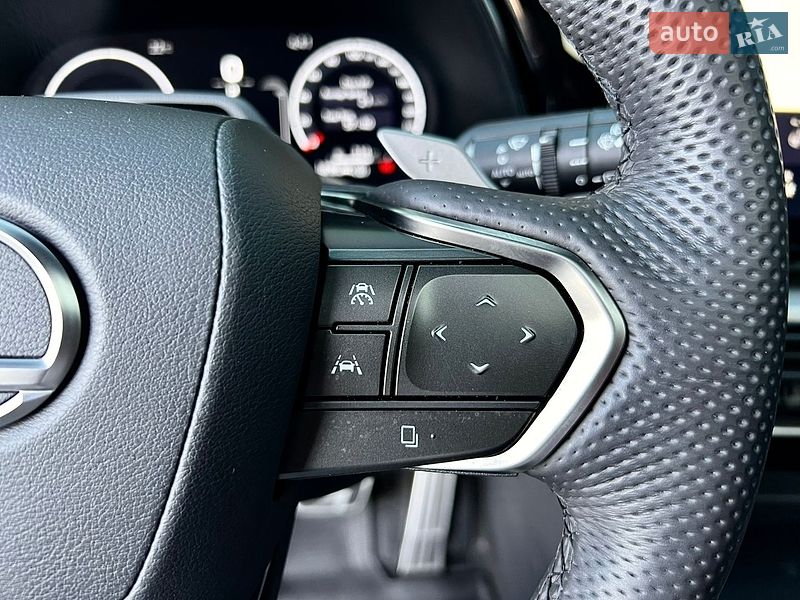 Внедорожник / Кроссовер Lexus TX 2024 в Киеве