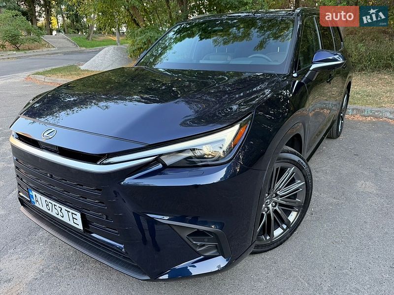 Внедорожник / Кроссовер Lexus TX 2024 в Киеве Внедорожник / Кроссовер Lexus TX 2024 в Киеве