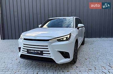 Внедорожник / Кроссовер Lexus TX 2024 в Львове