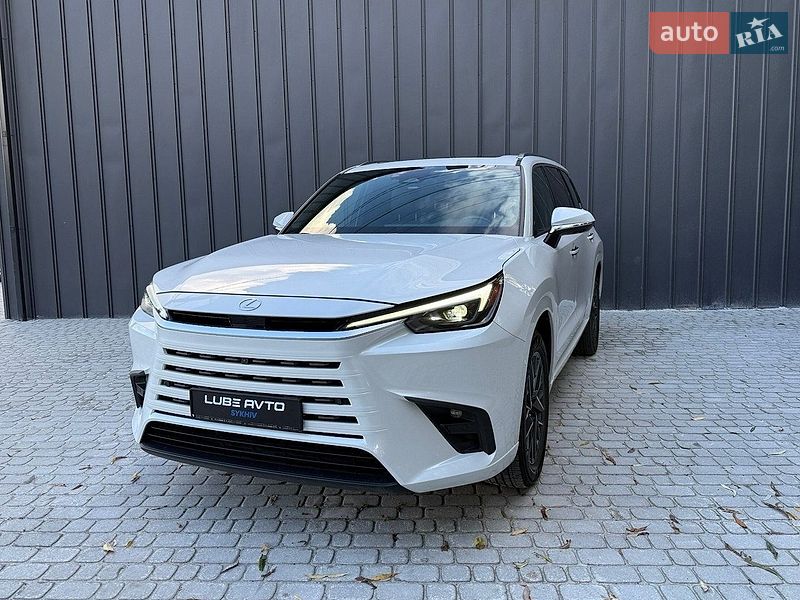 Lexus TX 2024