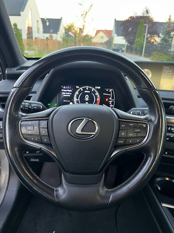 Внедорожник / Кроссовер Lexus UX 2019 в Одессе