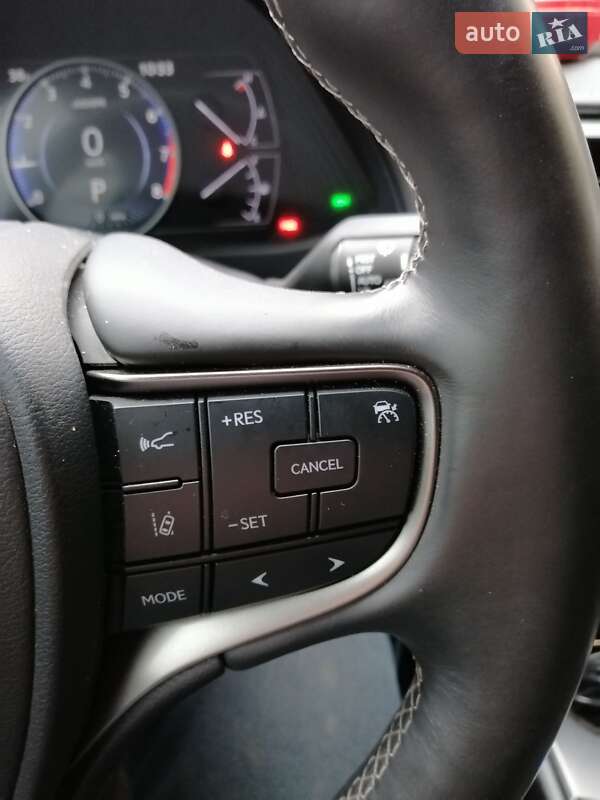 Внедорожник / Кроссовер Lexus UX 2019 в Кривом Роге фото 12 Внедорожник / Кроссовер Lexus UX 2019 в Кривом Роге