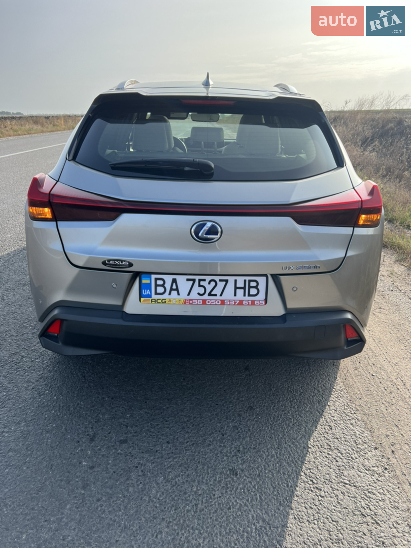 2019 Lexus UX - мініатюра 23