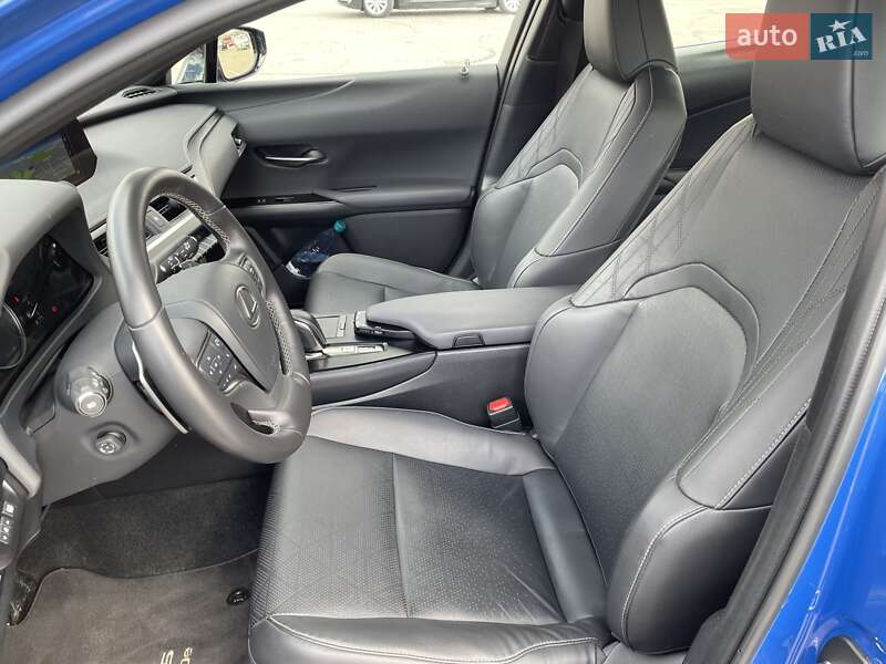 Внедорожник / Кроссовер Lexus UX 2020 в Виннице фото 13 Внедорожник / Кроссовер Lexus UX 2020 в Виннице