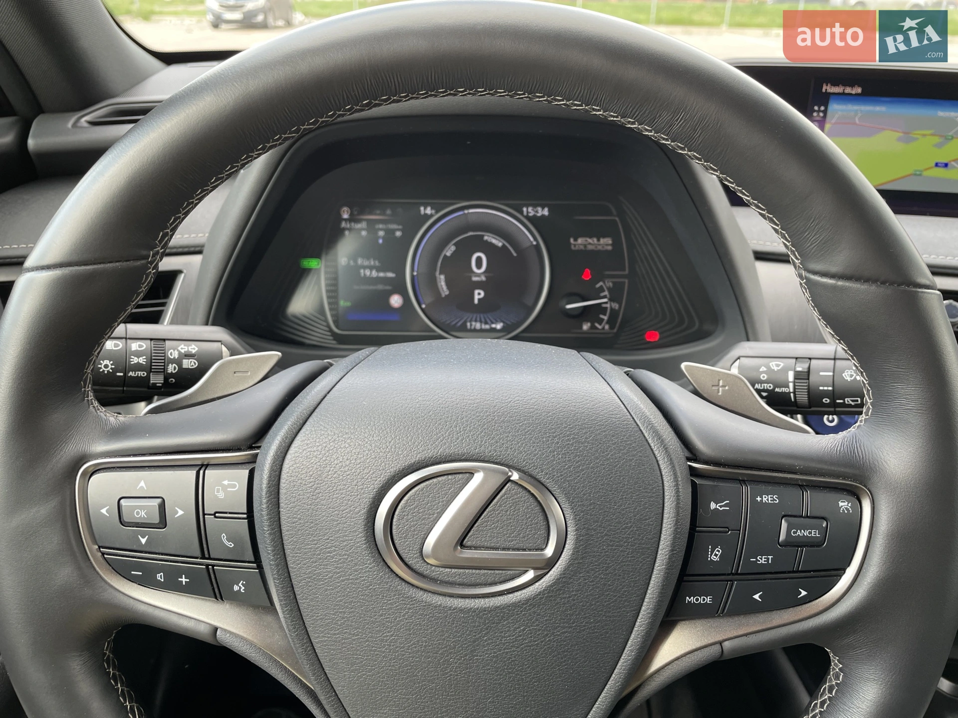 2020 Lexus UX - мініатюра 12