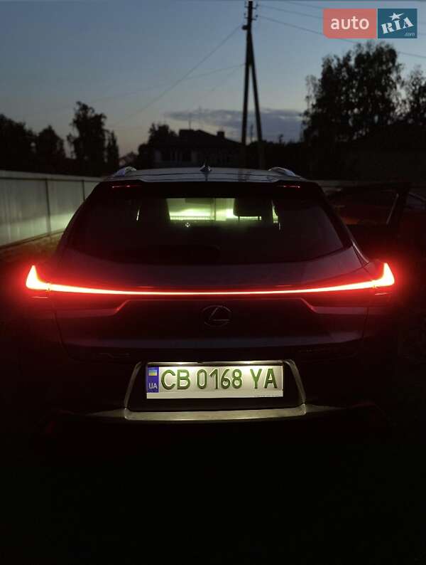 Lexus UX 2020 Lexus UX 2020