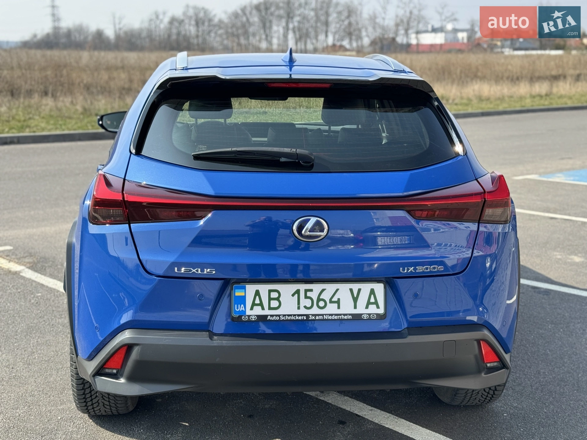 2020 Lexus UX - мініатюра 9