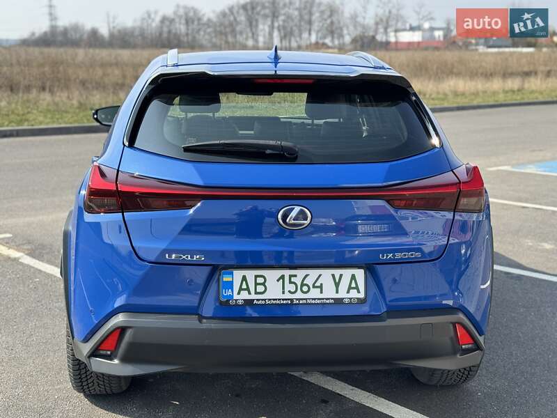 Внедорожник / Кроссовер Lexus UX 2020 в Виннице фото 9 Внедорожник / Кроссовер Lexus UX 2020 в Виннице