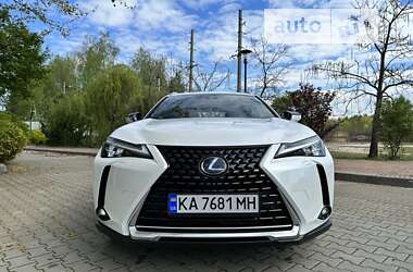 Позашляховик / Кросовер Lexus UX 2022 в Києві