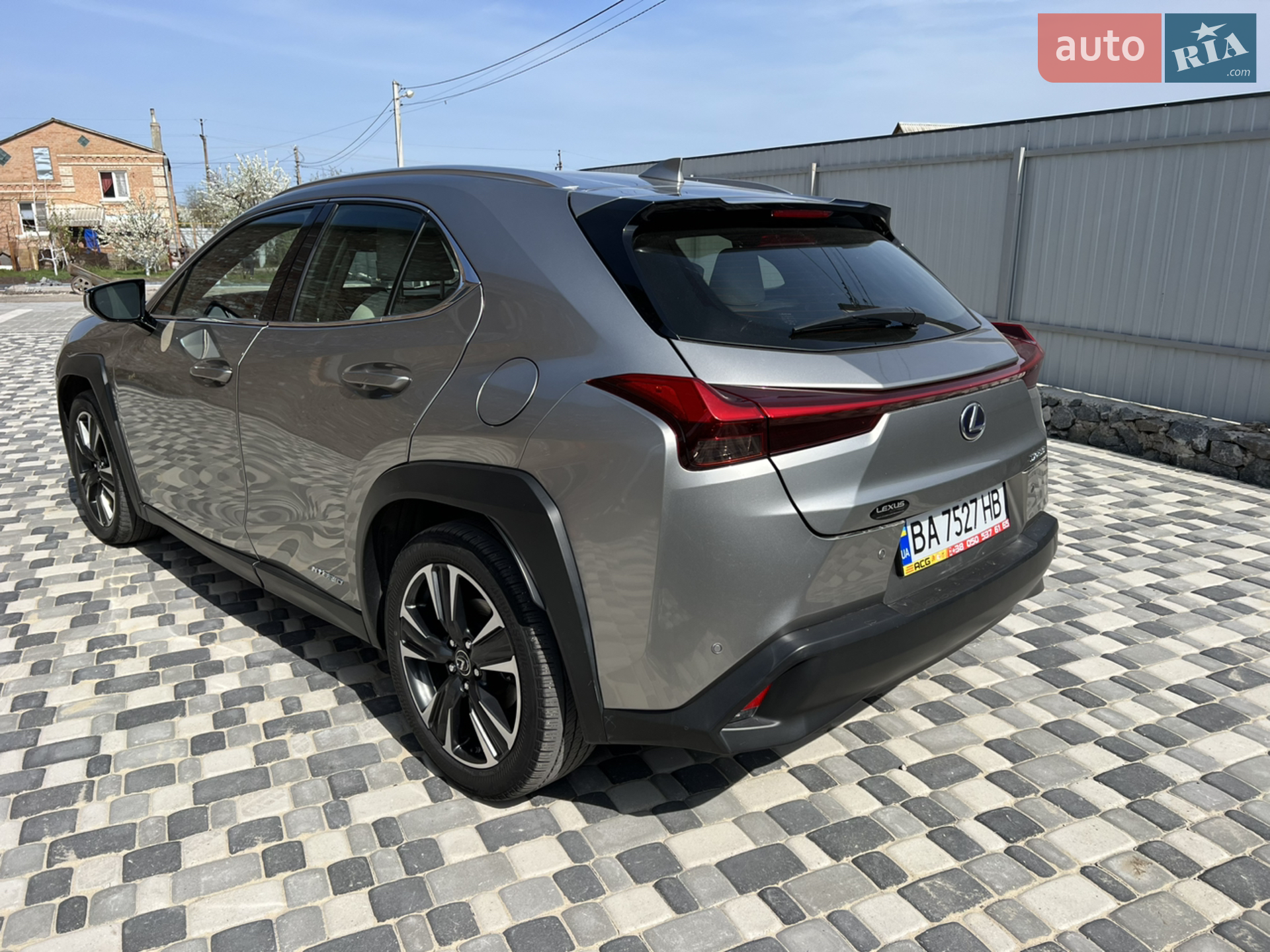2019 Lexus UX - мініатюра 10