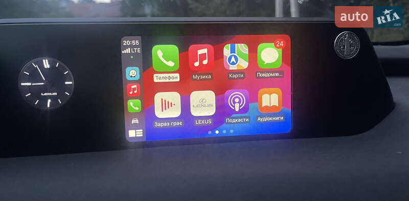Внедорожник / Кроссовер Lexus UX 2021 в Львове