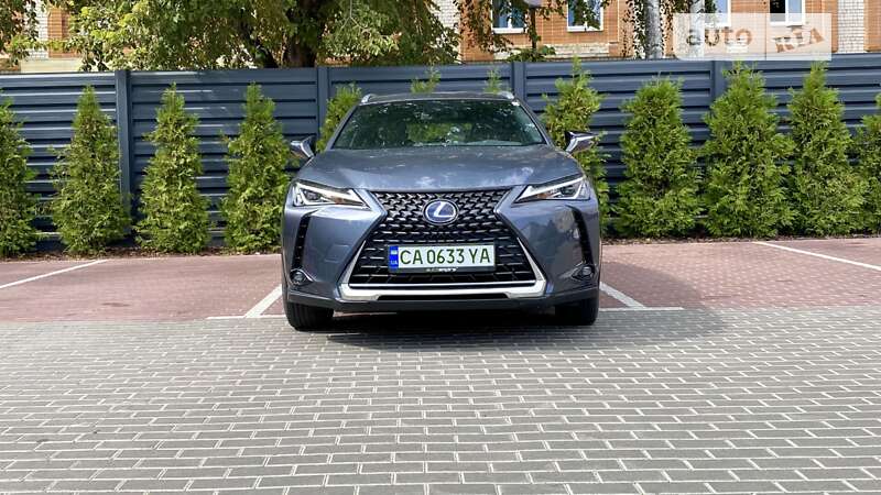 Позашляховик / Кросовер Lexus UX 2021 в Черкасах