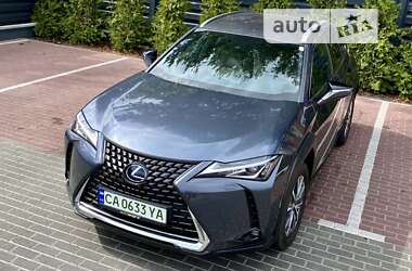 Позашляховик / Кросовер Lexus UX 2021 в Черкасах