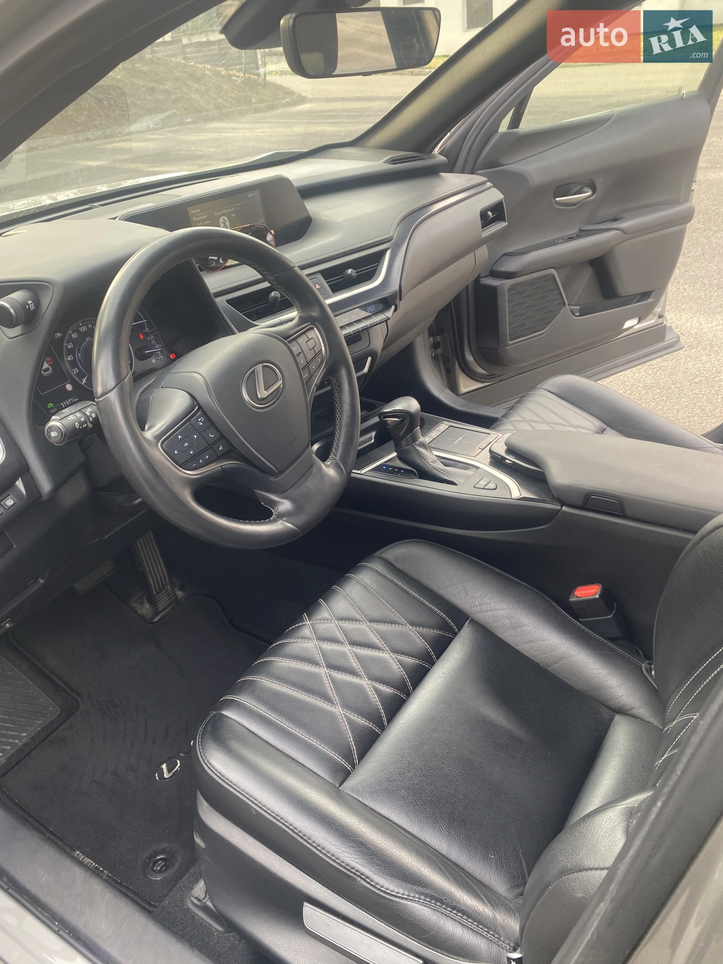 2019 Lexus UX - мініатюра 9