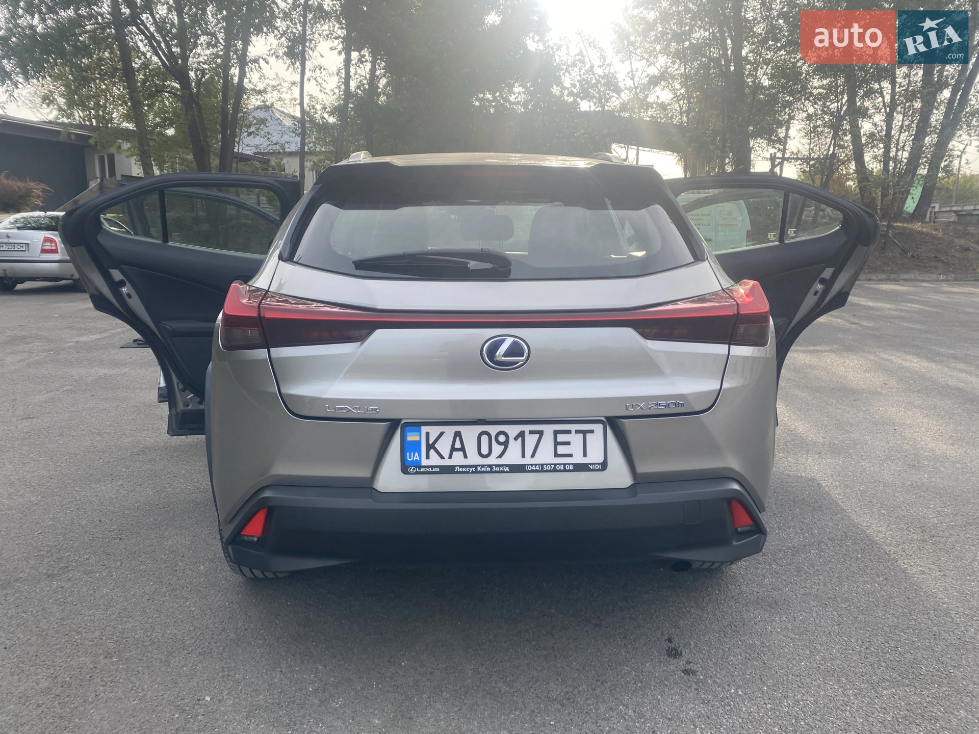 2019 Lexus UX - мініатюра 5