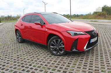 Позашляховик / Кросовер Lexus UX 2022 в Коломиї