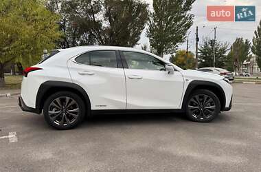 Позашляховик / Кросовер Lexus UX 2018 в Запоріжжі