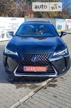 Внедорожник / Кроссовер Lexus UX 2020 в Каменец-Подольском