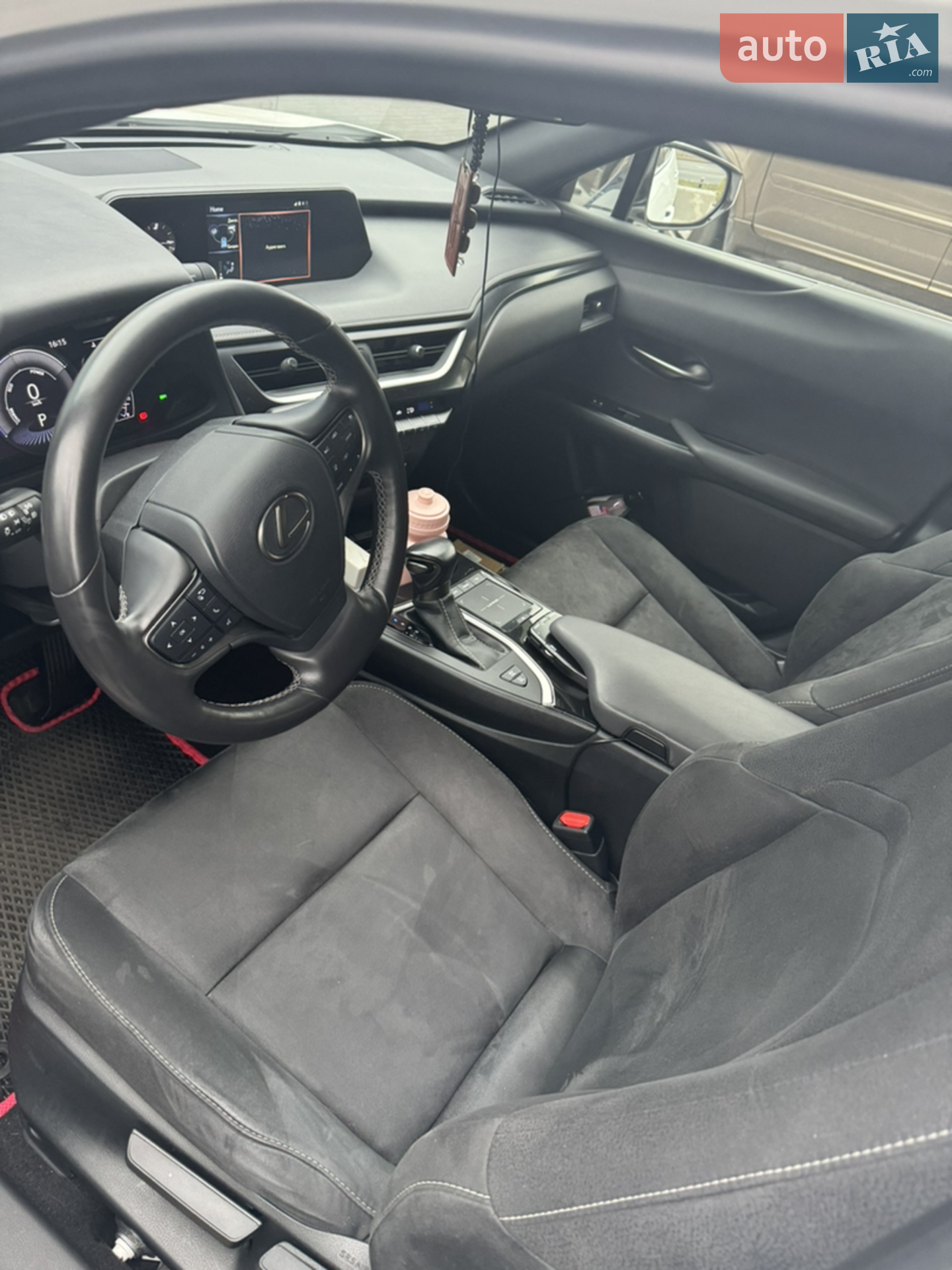 2020 Lexus UX - мініатюра 12